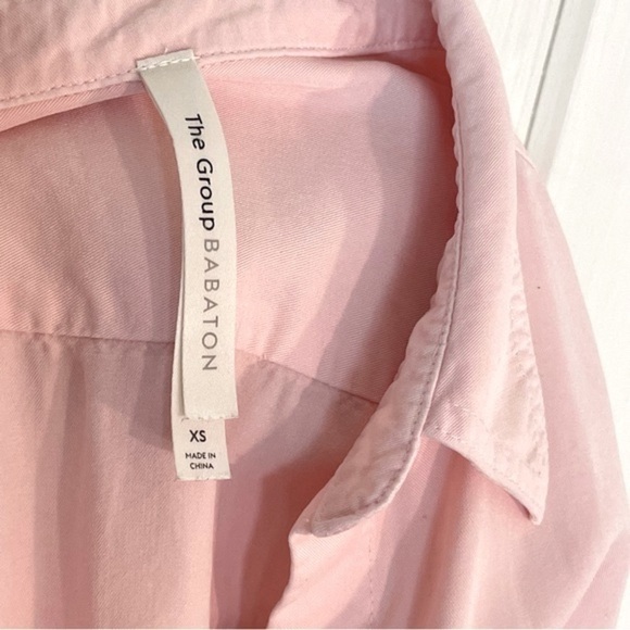 Aritzia The Group Babaton button down utility shirt - Picture 3 of 11